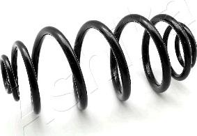 Ashika ZCA6649J - Coil Spring autospares.lv