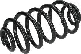 Ashika ZCA6649X - Coil Spring autospares.lv