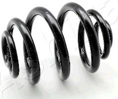 Ashika ZCA6630J - Coil Spring autospares.lv