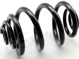 Ashika ZCA6192J - Coil Spring autospares.lv