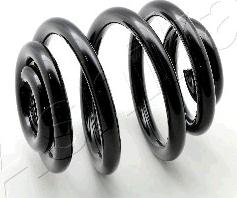 Ashika ZCA6743X - Coil Spring autospares.lv