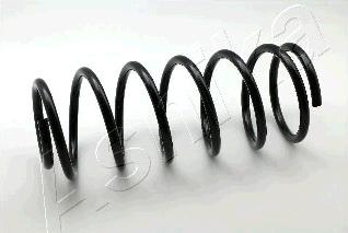 Ashika ZCA1659G - Coil Spring autospares.lv