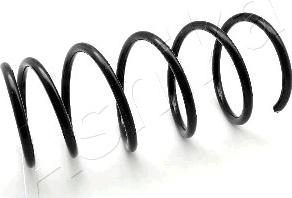 Ashika ZCA1135G - Coil Spring autospares.lv