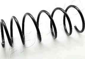 Ashika ZCA1127G - Coil Spring autospares.lv