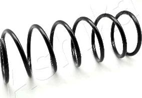 Ashika ZCA1330A - Coil Spring autospares.lv