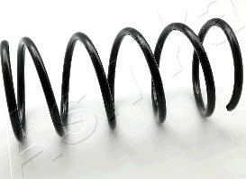 Ashika ZCA1331A - Coil Spring autospares.lv