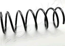 Ashika ZCA1321A - Coil Spring autospares.lv