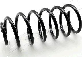 Ashika ZCA1267G - Coil Spring autospares.lv