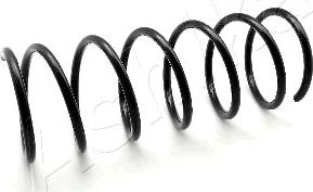 Ashika ZCA1764A - Coil Spring autospares.lv