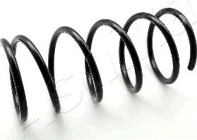 Ashika ZCA1765A - Coil Spring autospares.lv