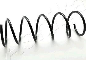 Ashika ZCA1763A - Coil Spring autospares.lv