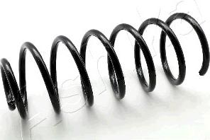 Ashika ZCA1703C - Coil Spring autospares.lv