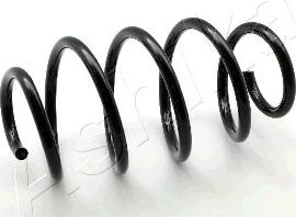 Ashika ZCA3941H - Coil Spring autospares.lv