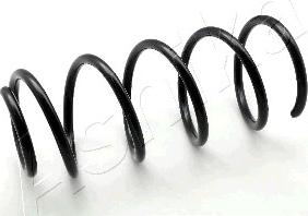 Ashika ZCA3454C - Coil Spring autospares.lv