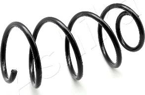 Ashika ZCA3461A - Coil Spring autospares.lv