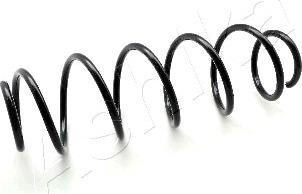 Ashika ZCA3500H - Coil Spring autospares.lv