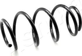 Ashika ZCA3517H - Coil Spring autospares.lv