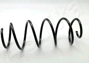 Ashika ZCA3006H - Coil Spring autospares.lv