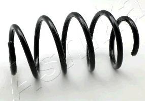 Ashika ZCA3358H - Coil Spring autospares.lv