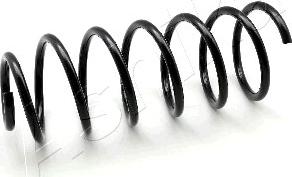 Ashika ZCA3754A - Coil Spring autospares.lv