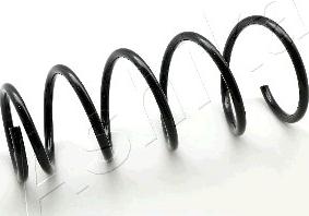 Ashika ZCA2942I - Coil Spring autospares.lv