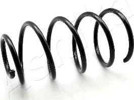 Ashika ZCA2931C - Coil Spring autospares.lv