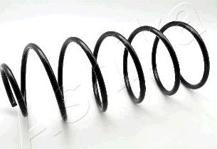 Ashika ZCA2249C - Coil Spring autospares.lv