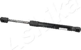 Ashika ZSA09117 - Gas Spring, boot, cargo area autospares.lv