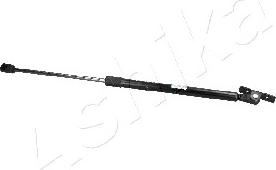 Ashika ZSA04040 - Gas Spring, boot, cargo area autospares.lv