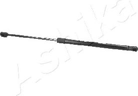 Ashika ZSA02034 - Gas Spring, boot, cargo area autospares.lv