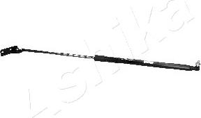 Ashika ZSA80003 - Gas Spring, boot, cargo area autospares.lv