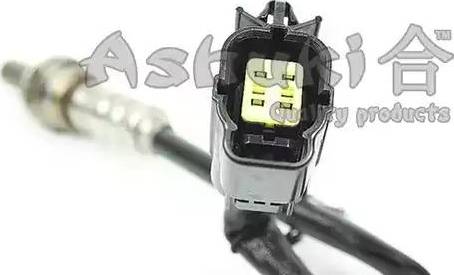 Ashuki 920049956 - Lambda Sensor autospares.lv