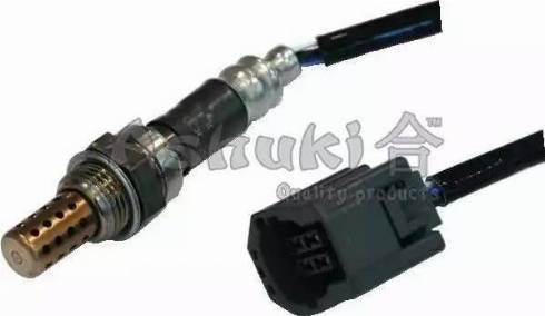 Ashuki 9200-49482 - Lambda Sensor autospares.lv