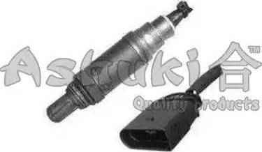 Ashuki 9200-49468 - Lambda Sensor autospares.lv