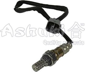 Ashuki 9200-49420 - Lambda Sensor autospares.lv