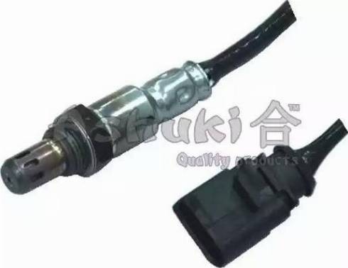 Ashuki 9200-49506 - Lambda Sensor autospares.lv