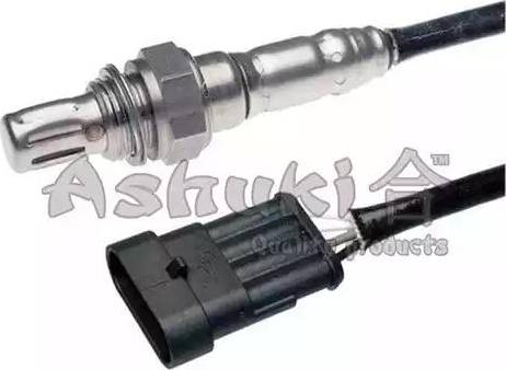 Ashuki 9200-49062 - Lambda Sensor autospares.lv