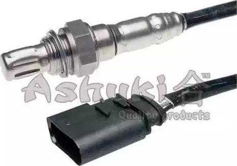 Ashuki 9200-49164 - Lambda Sensor autospares.lv