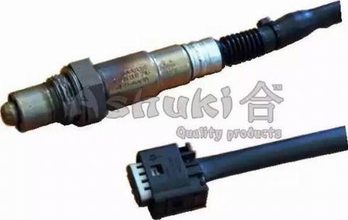 Ashuki 9200-49132 - Lambda Sensor autospares.lv