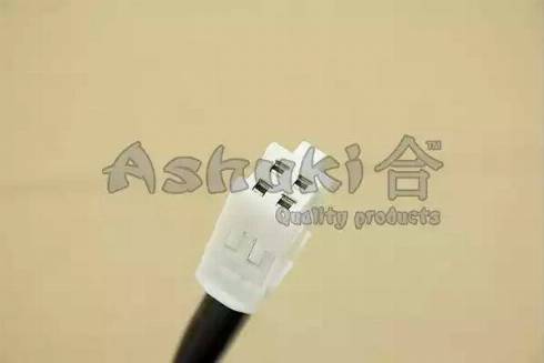 Ashuki 9200-49804 - Lambda Sensor autospares.lv