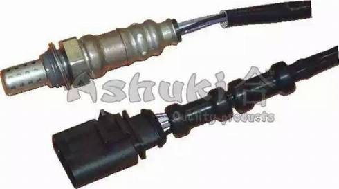 Ashuki 9200-49344 - Lambda Sensor autospares.lv