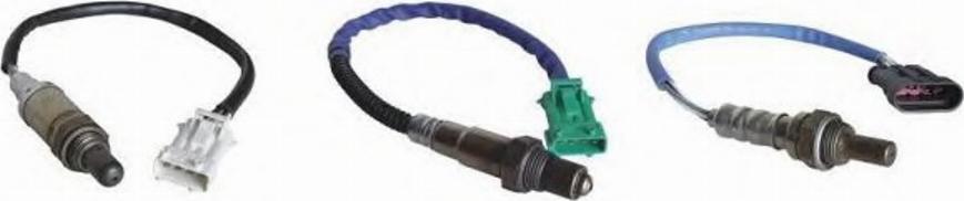 Ashuki 920049360 - Lambda Sensor autospares.lv