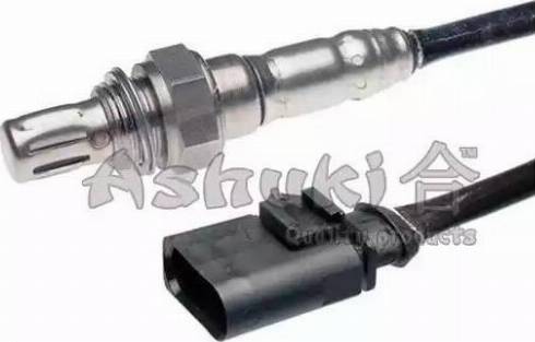 Ashuki 9200-49338 - Lambda Sensor autospares.lv