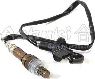 Ashuki 9200-49378 - Lambda Sensor autospares.lv