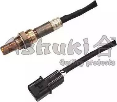 Ashuki 9200-49260 - Lambda Sensor autospares.lv