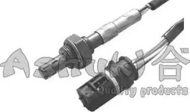 Ashuki 9200-49222 - Lambda Sensor autospares.lv