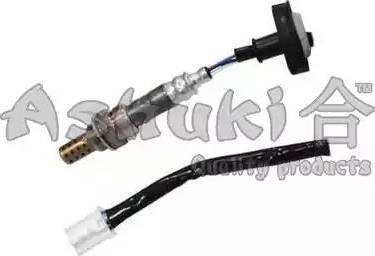 Ashuki 9200-48448 - Lambda Sensor autospares.lv