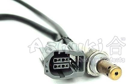 Ashuki 9200-48450 - Lambda Sensor autospares.lv