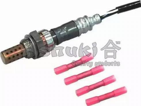 Ashuki 9200-49750 - Lambda Sensor autospares.lv