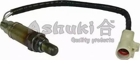 Ashuki 9200-48602 - Lambda Sensor autospares.lv